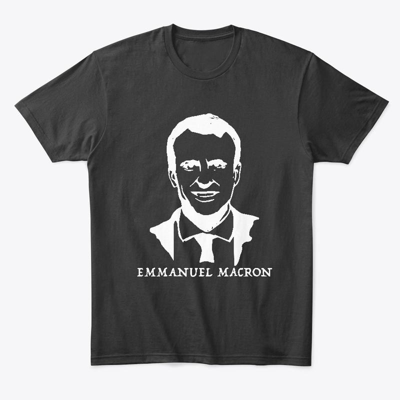 Emmanuel Macron Shirt