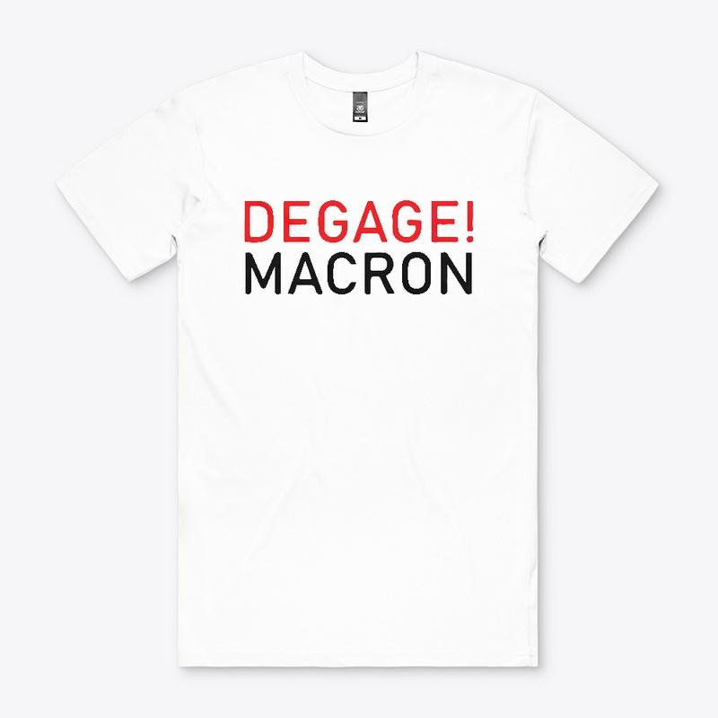 Emmanuel Macron Merchandise