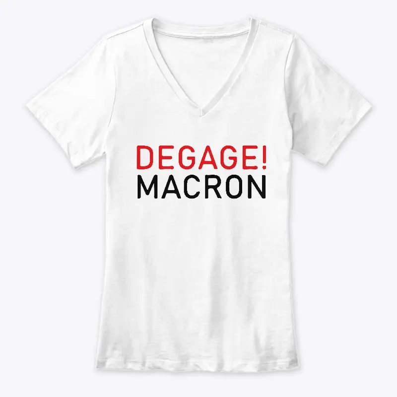 Emmanuel Macron Merchandise