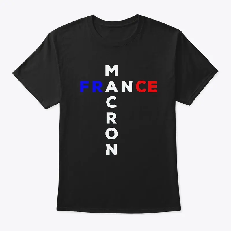 Emmanuel Macron Shirt