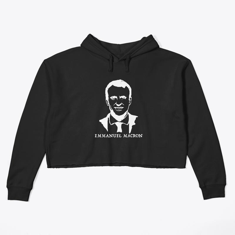 Emmanuel Macron Shirt