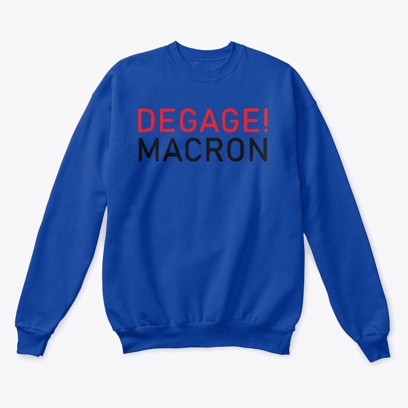 Emmanuel Macron Merchandise