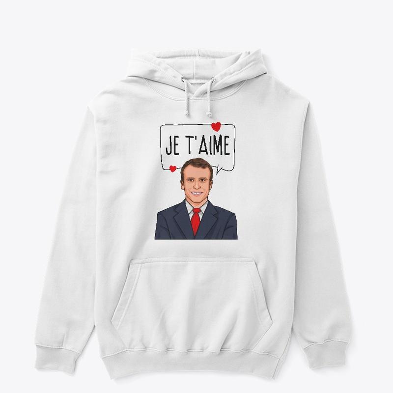 Emmanuel Macron T Shirt