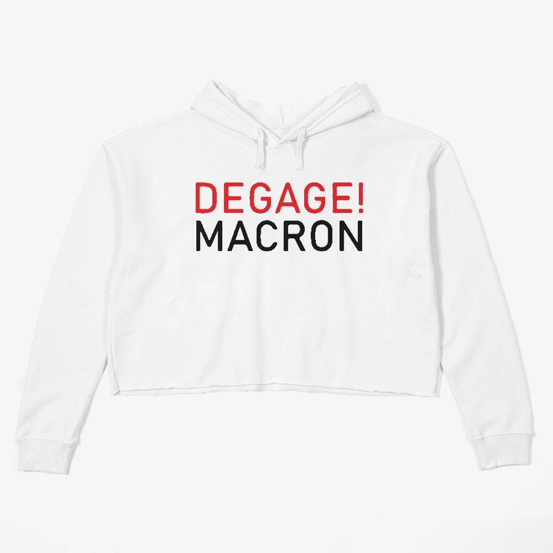 Emmanuel Macron Merchandise