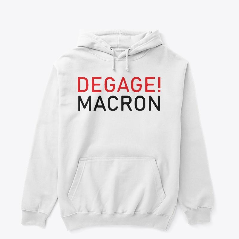 Emmanuel Macron Merchandise