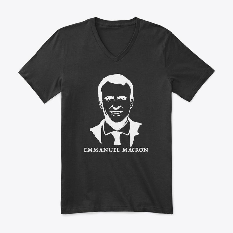 Emmanuel Macron Shirt