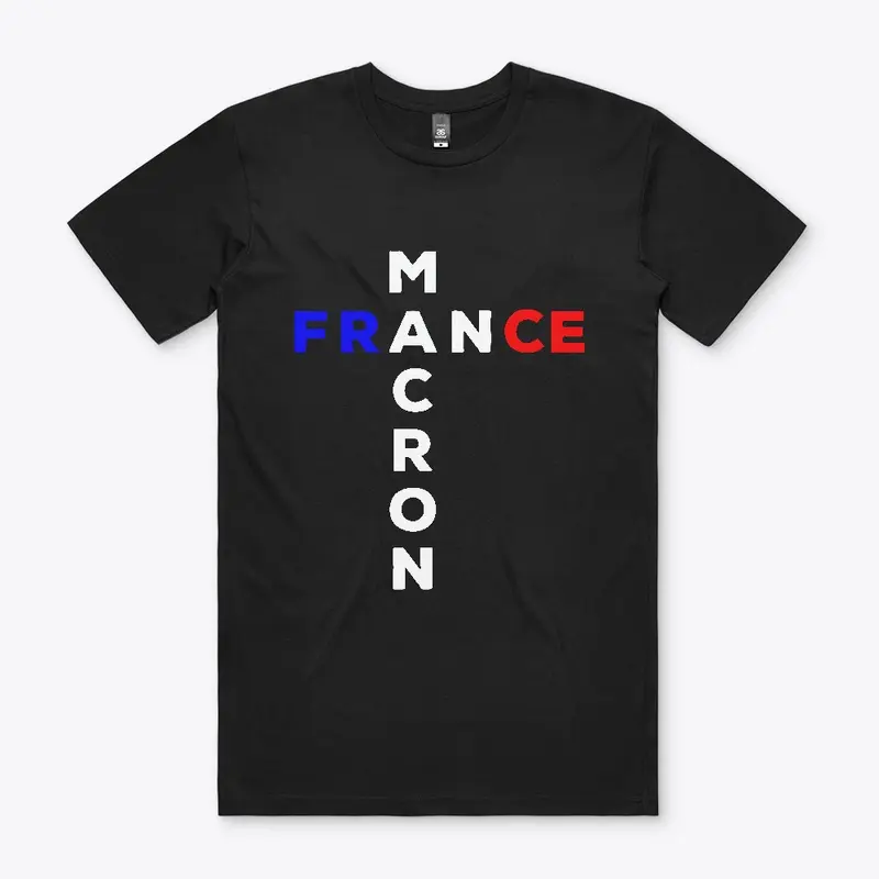 Emmanuel Macron Shirt