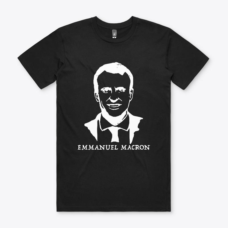 Emmanuel Macron Shirt