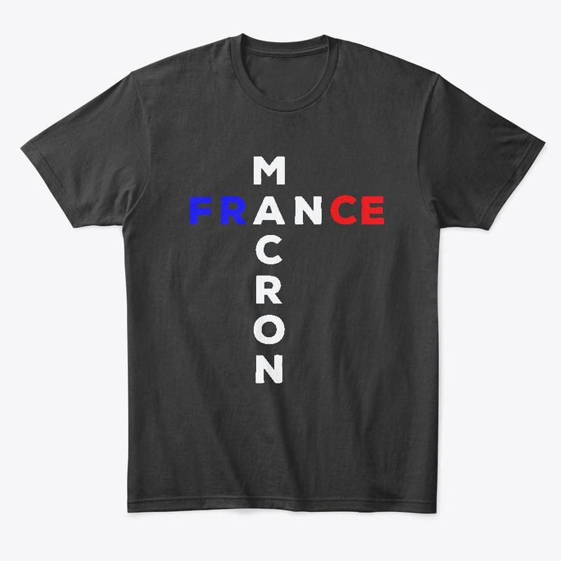 Emmanuel Macron Shirt