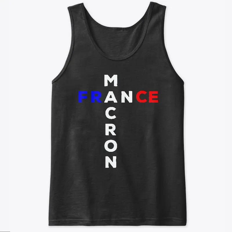 Emmanuel Macron Shirt