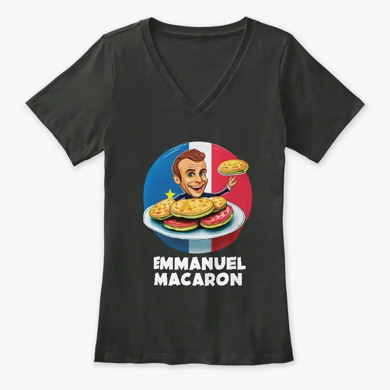 Emmanuel Macron Shirt