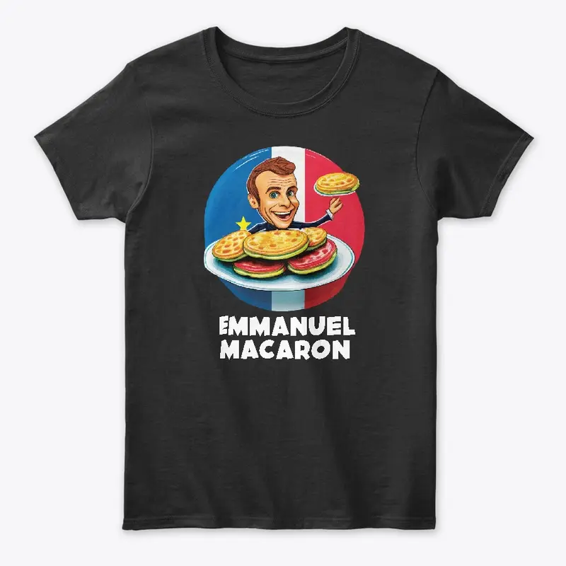 Emmanuel Macron Shirt