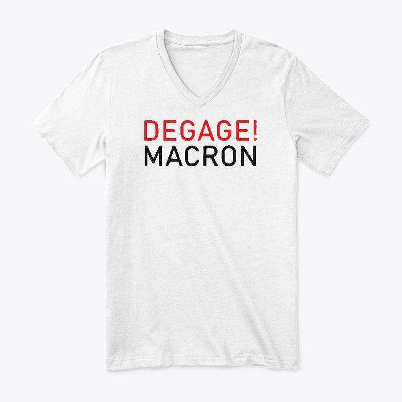 Emmanuel Macron Merchandise