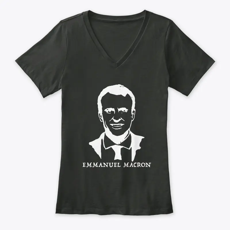 Emmanuel Macron Shirt