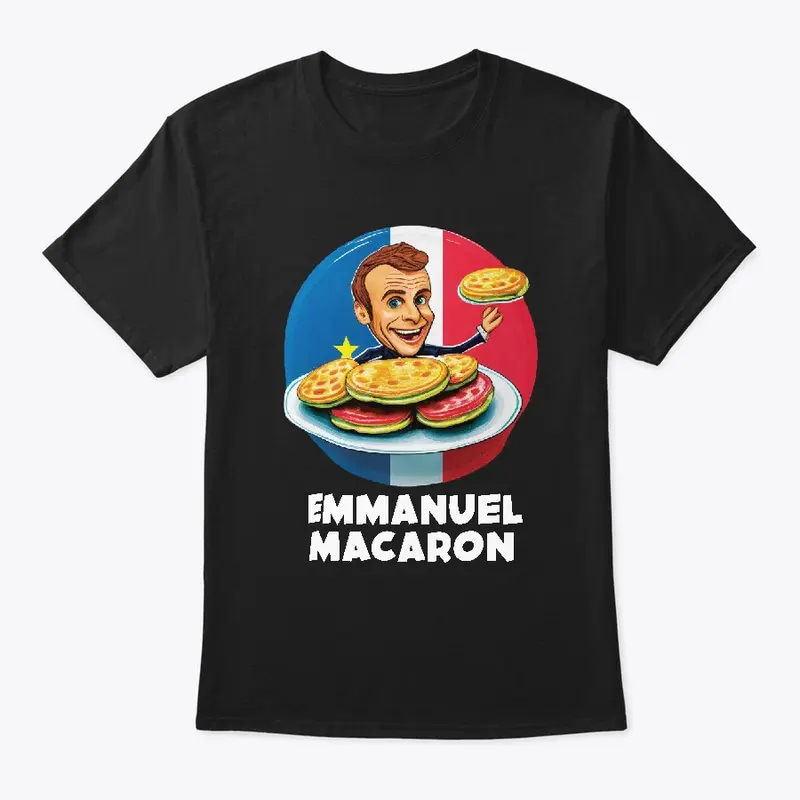 Emmanuel Macron Shirt