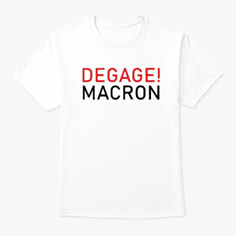 Emmanuel Macron Merchandise